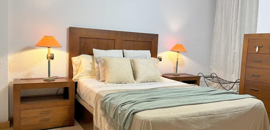Spain Get your residency! apartment with sea views 007025