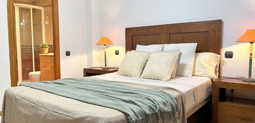 Spain Get your residency! apartment with sea views 007025