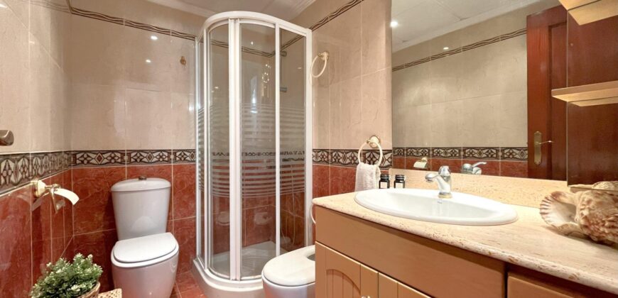 Spain Get your residency! apartment with sea views 007025