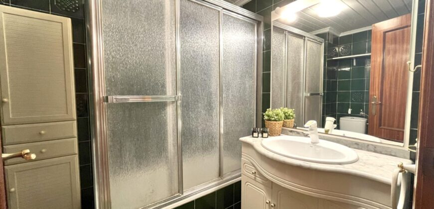 Spain Get your residency! apartment with sea views 007025