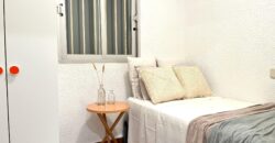 Spain Get your residency! apartment with sea views 007025