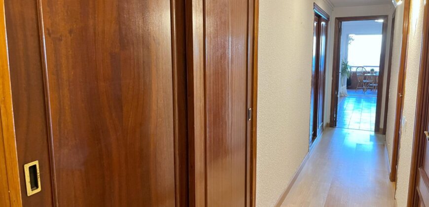 Spain Get your residency! apartment with sea views 007025