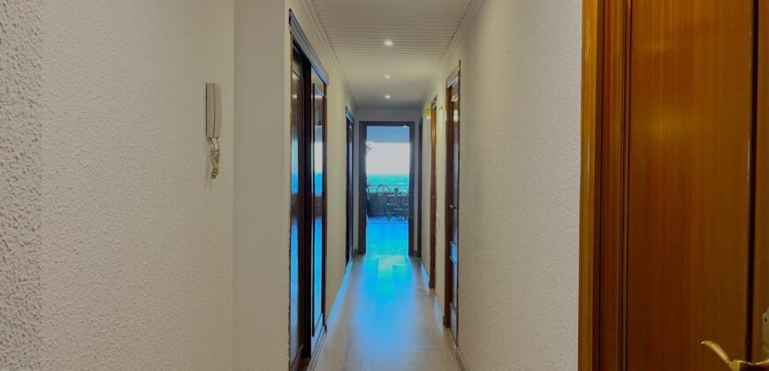 Spain Get your residency! apartment with sea views 007025