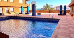 Spain Get your residency! apartment with sea views 007025