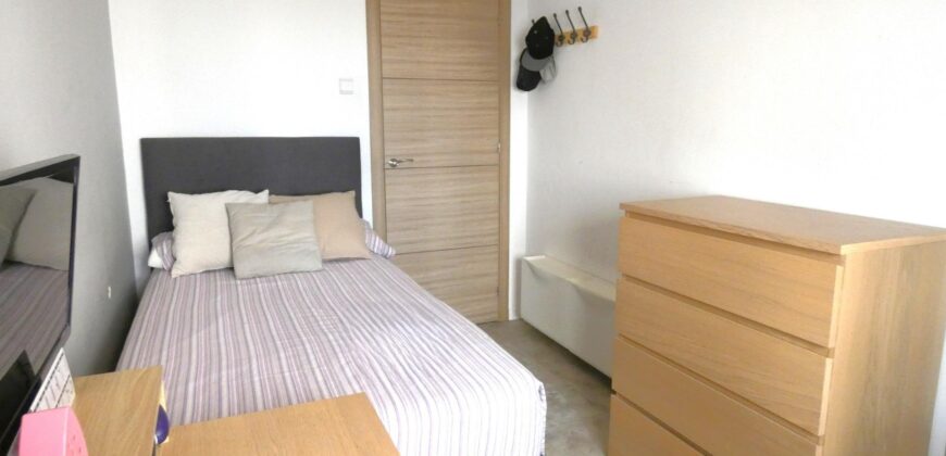 Spain Get your residency! renovated apartment near beach PR-00351