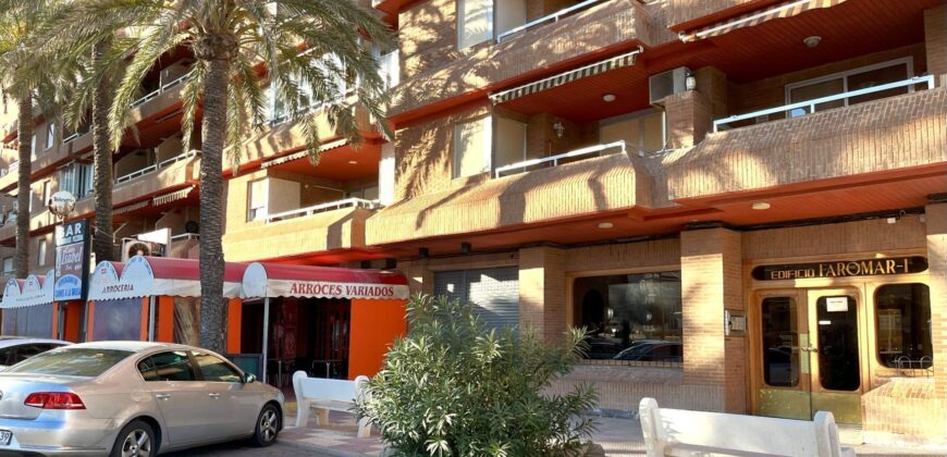 Spain Get your residency! apartment with sea views 007025