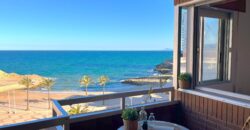Spain Get your residency! apartment with sea views 007025