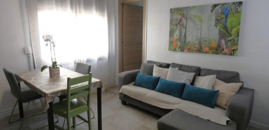 Spain Get your residency! renovated apartment near beach PR-00351