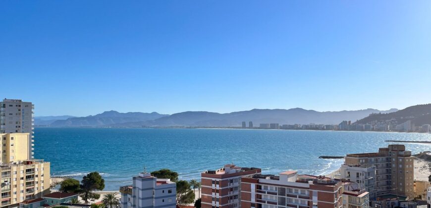 Spain Get your residency! apartment with sea views 007025