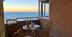 Spain Get your residency! apartment with sea views 007025