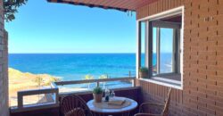 Spain Get your residency! apartment with sea views 007025