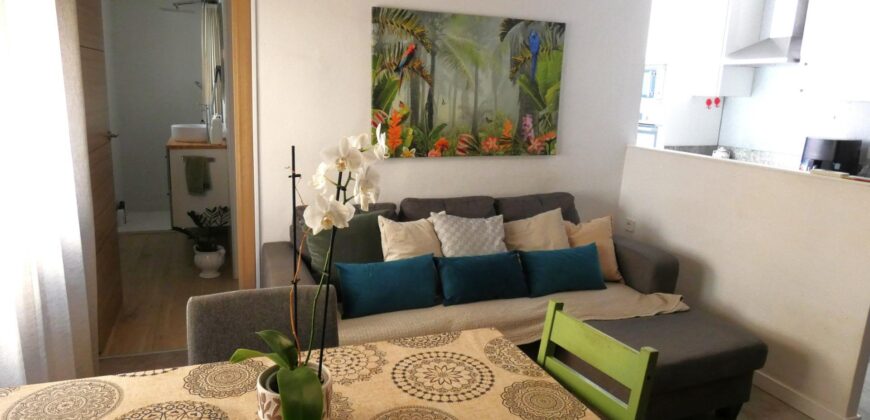 Spain Get your residency! renovated apartment near beach PR-00351