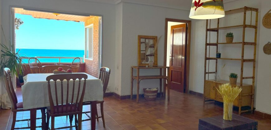 Spain Get your residency! apartment with sea views 007025