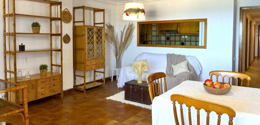 Spain Get your residency! apartment with sea views 007025