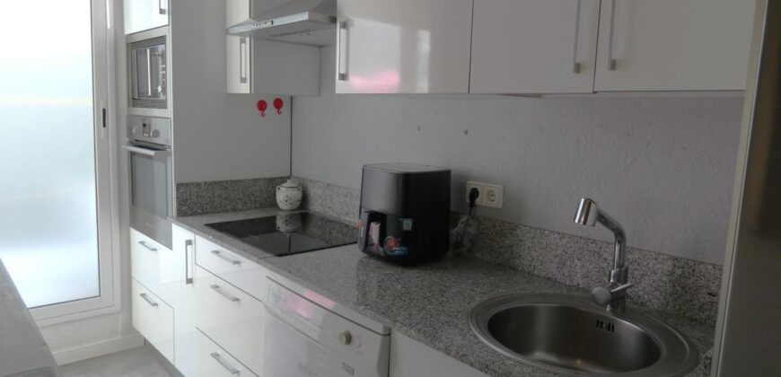 Spain Get your residency! renovated apartment near beach PR-00351
