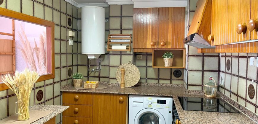Spain Get your residency! apartment with sea views 007025