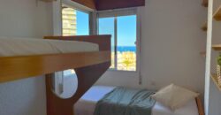 Spain Get your residency! apartment with sea views 007025