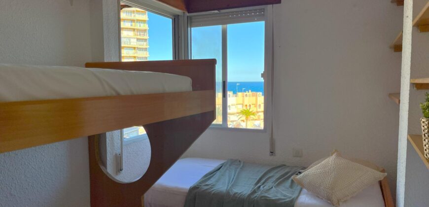 Spain Get your residency! apartment with sea views 007025