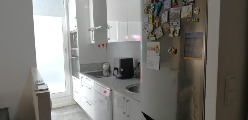Spain Get your residency! renovated apartment near beach PR-00351