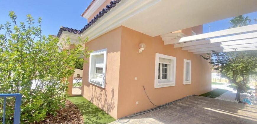 Spain Get your residency! villa with private pool and stunning views SVM738696