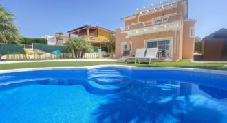 Spain Get your residency! villa with private pool and stunning views SVM738696