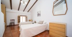 Spain Get your residency! terraced house in a central area 006615