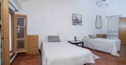 Spain Get your residency! terraced house in a central area 006615