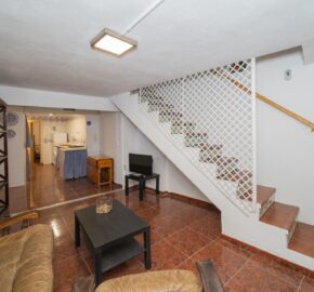 Spain Get your residency! terraced house in a central area 006615