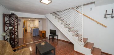 Spain Get your residency! terraced house in a central area 006615