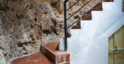Spain Get your residency! terraced house in a central area 006615