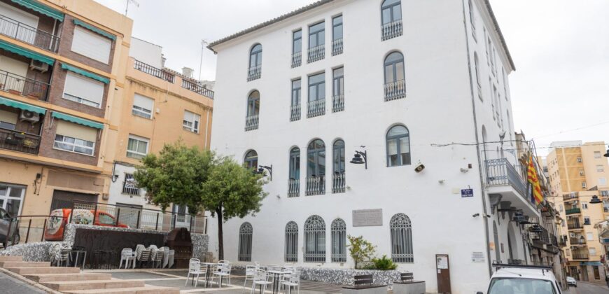 Spain Get your residency! terraced house in a central area 006615