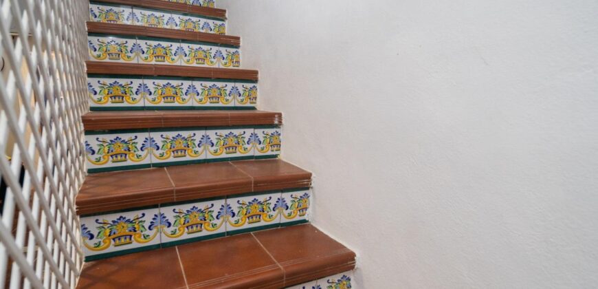 Spain Get your residency! terraced house in a central area 006615