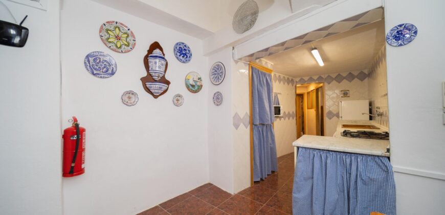Spain Get your residency! terraced house in a central area 006615