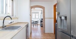 Spain Get your residency! villa with pool and garden in a quiet area #006955