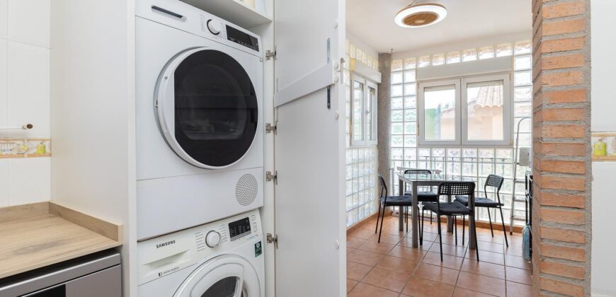 Spain Get your residency! villa with pool and garden in a quiet area #006955