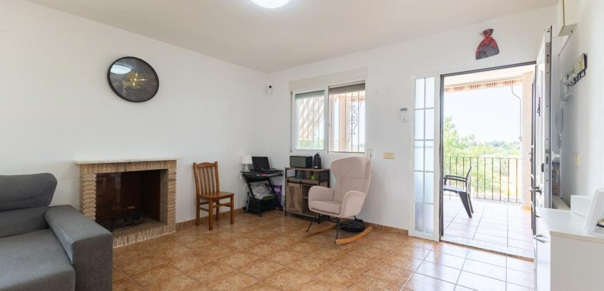 Spain Get your residency! villa with pool and garden in a quiet area #006955