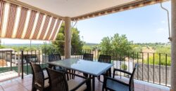 Spain Get your residency! villa with pool and garden in a quiet area #006955