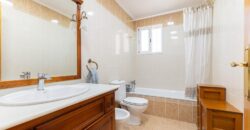 Spain Get your residency! villa with pool and garden in a quiet area #006955