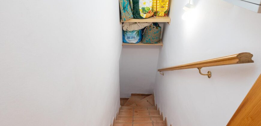 Spain Get your residency! villa with pool and garden in a quiet area #006955