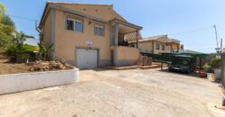 Spain Get your residency! villa with pool and garden in a quiet area #006955
