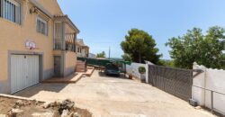 Spain Get your residency! villa with pool and garden in a quiet area #006955