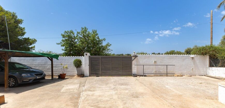 Spain Get your residency! villa with pool and garden in a quiet area #006955