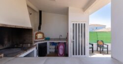 Spain Get your residency! villa with pool and garden in a quiet area #006955