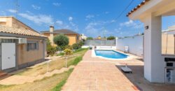 Spain Get your residency! villa with pool and garden in a quiet area #006955