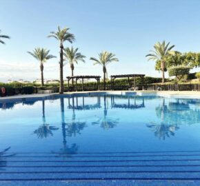 Spain Get your residency! fully furnished apartment + 2 terraces SVM740097
