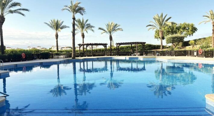Spain Get your residency! fully furnished apartment + 2 terraces SVM740097
