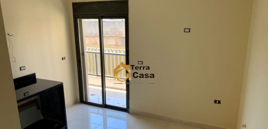 zahle rassieh apartment 122 sqm for sale #6674