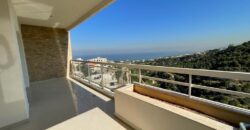 bouar semi furnished duplex + terrace for rent, sea & mountain view #6647