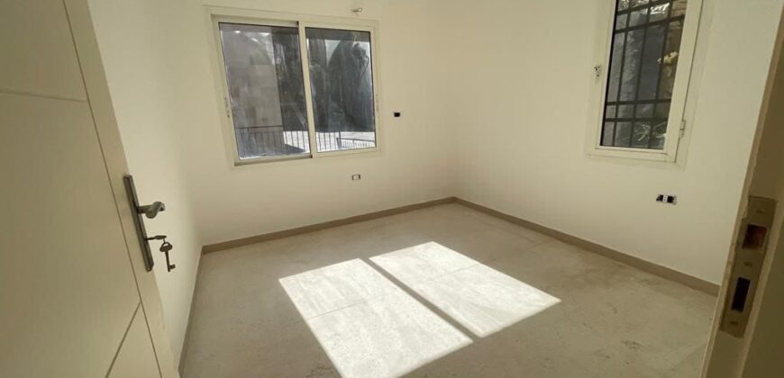 bouar semi furnished duplex + terrace for rent, sea & mountain view #6647
