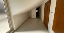 bouar semi furnished duplex + terrace for rent, sea & mountain view #6647